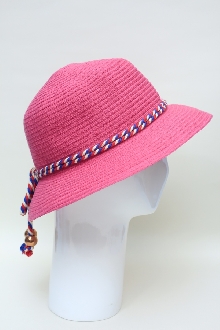 Женская шляпа с полями 9542Х