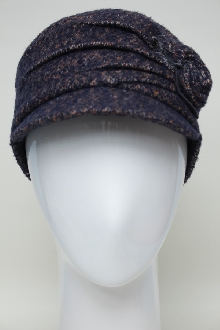 Текстильная шляпа 11201Ю6