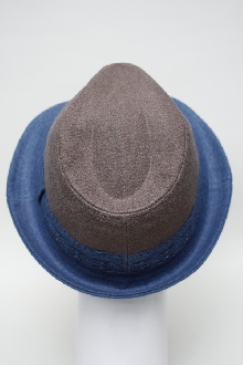 Шляпа с небольшими полями 11970Х