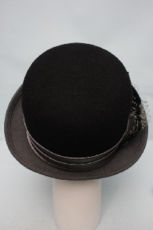 Стильная шляпа женская 12235Х