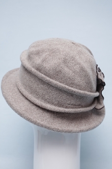 Фетровая шляпа 6656П