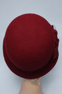 Фетровая шляпа 6917Э