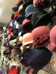 Огромное разнообразие фетровых шляп! Большой выбор моделей и размеров!
