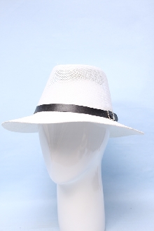 Летняя шляпа с полями 7846Л