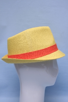 Желтая шляпа 7910Н