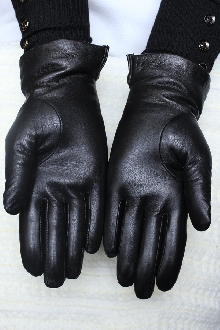 Модные перчатки 8445Л