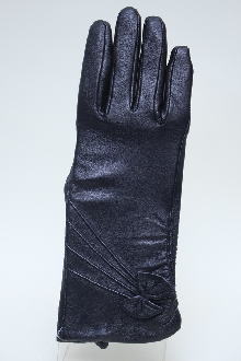 Кожаные перчатки 8457Э