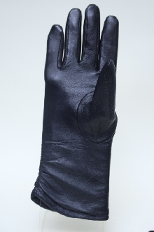 Кожаные перчатки 8457Э
