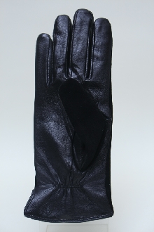 Замшевые перчатки 8460Э