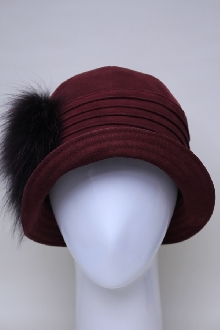 Красная шляпа 9085Э6