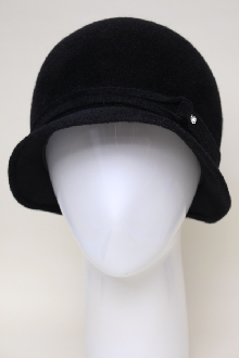 Чёрная шляпка 9080Л6