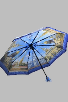 Зонт с видом СПб 9356Х