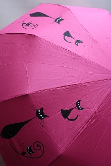 Зонт с котиками 9416Х