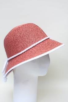 Розовая шляпа 9537Х