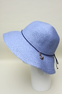 Шляпа женская летняя 9652Х6