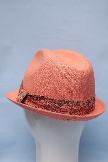 Розовая шляпа 7905(1)Н