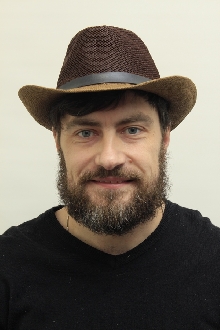 Мужская шляпа с широкими полями 9875Х6