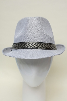 Шляпа трилби 9869(1)Х6