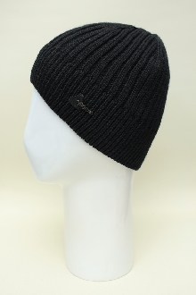 Чёрная шапка YSG 11028Л