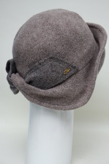 Зимняя шляпка 11556Ю2