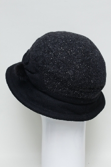 Шляпа женская с полями 11559В6