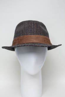 Стильная мужская шляпа 11591Х2