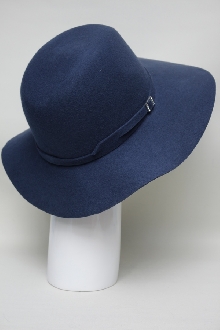 Фетровая женская шляпа 11853Ю7