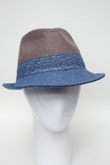 Шляпа с небольшими полями 11970Х