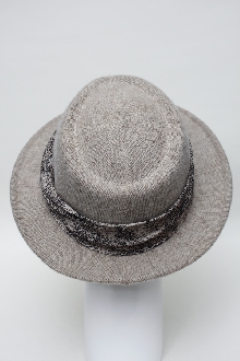 Шляпа болотного цвета  11972Х