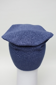 Однотонная шапка 11979Х