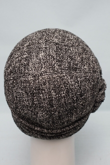 Шляпа с маленькими полями 12173Х