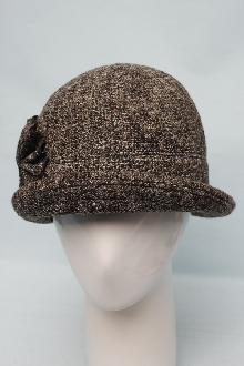 Модная женская шляпа 12177Х