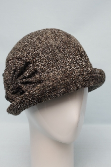 Модная женская шляпа 12177Х