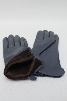 Кожаные перчатки женские 12330Х