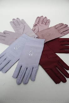 Тонкие перчатки 12608Х