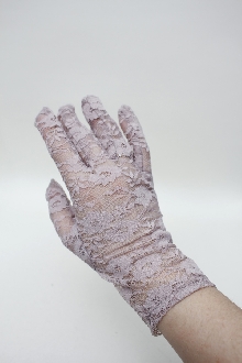 Ажурные перчатки 12610Х