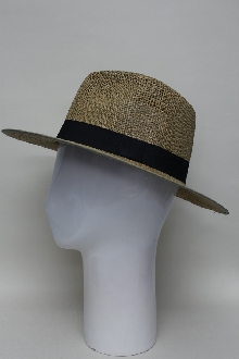 Мужская соломенная шляпа 12708М4