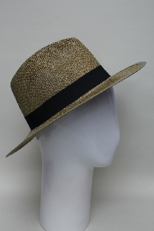 Мужская соломенная шляпа 12708М4