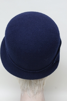 Синяя шляпка 12769Ю