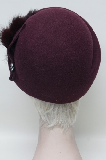 Женская шляпка 12967Ю7