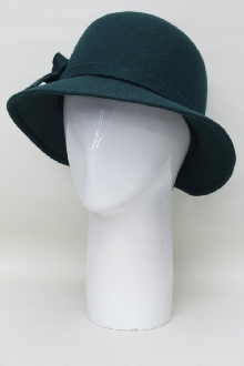 Фетровая шляпа женская 13035