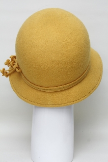 Желтая шляпа 13036