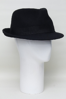 Черная шляпа 13039
