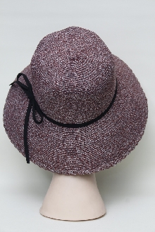 Красивая летняя шляпа 13056Ю