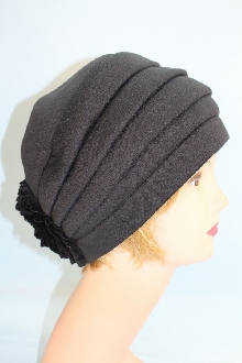Женская модная шляпка 898В
