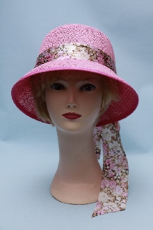 Женская летняя шляпка 1265В