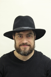 Фетровая мужская шляпа 1868С