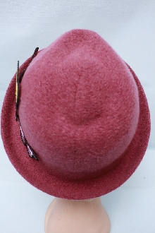 Шляпа с аппликацией 4405И