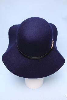 Красивая фетровая шляпа 5305
