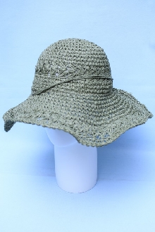 Шляпа летняя 5646И